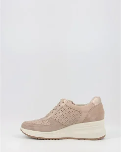 Zapatos Deportivos Imac 355560 Beig