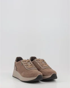 Zapatos Deportivos Imac 457399 Taupe