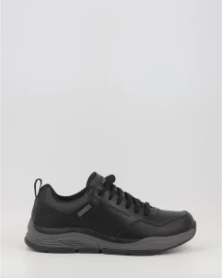 Zapatos Deportivos Skechers Relaxed Fit Benago Negro