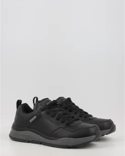 Zapatos Deportivos Skechers Relaxed Fit Benago Negro