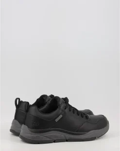 Zapatos Deportivos Skechers Relaxed Fit Benago Negro