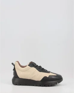 Zapatos Deportivos Wonders A-2450 Beig