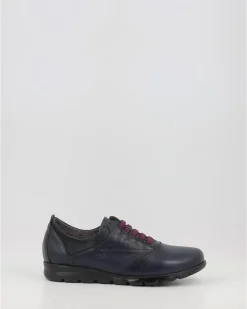 Zapatos Fluchos F0354 Azul