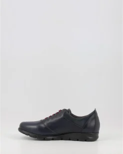 Zapatos Fluchos F0354 Azul