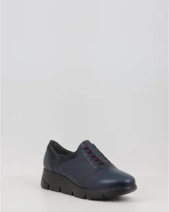 Zapatos Fluchos F1357 Azul