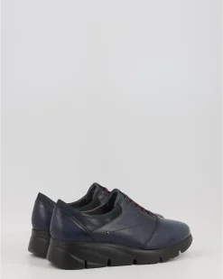 Zapatos Fluchos F1357 Azul