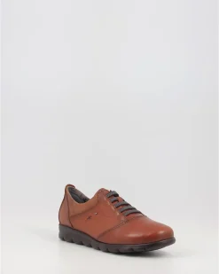 Zapatos Fluchos F0354 Cuero