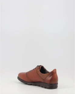 Zapatos Fluchos F0354 Cuero