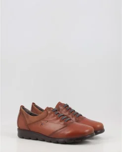 Zapatos Fluchos F0354 Cuero