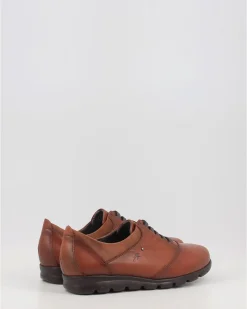 Zapatos Fluchos F0354 Cuero