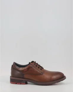 Zapatos Fluchos F1340 Marron