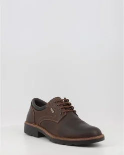 Zapatos Imac 450728 Marron