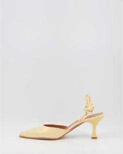 Zapatos Oskarbi 2289 Amarillo