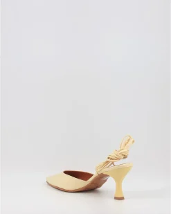 Zapatos Oskarbi 2289 Amarillo