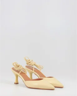 Zapatos Oskarbi 2289 Amarillo