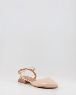 Zapatos Oskarbi 2285L Beig