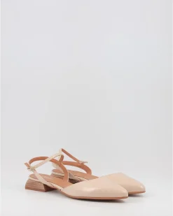 Zapatos Oskarbi 2285L Beig