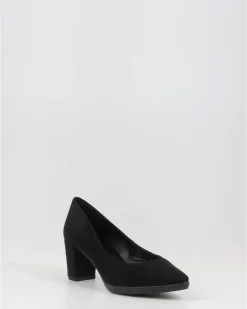 Zapatos Oskarbi M-1560 Negro
