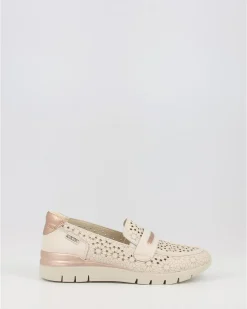 Zapatos Pikolinos Cantabria W4R Blanco