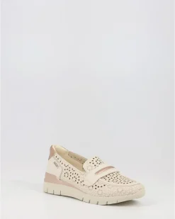 Zapatos Pikolinos Cantabria W4R Blanco