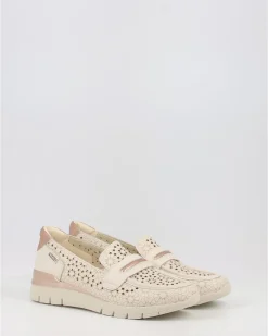 Zapatos Pikolinos Cantabria W4R Blanco