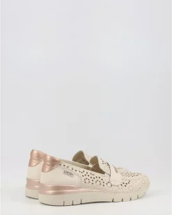 Zapatos Pikolinos Cantabria W4R Blanco