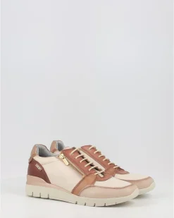 Zapatos Pikolinos Cantabria W4R-6718C4 Beig