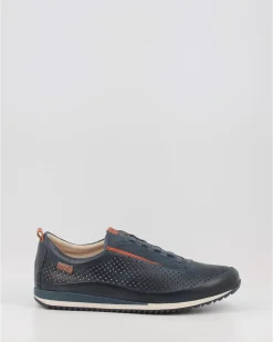 Zapatos Pikolinos Liverpool M2A Azul