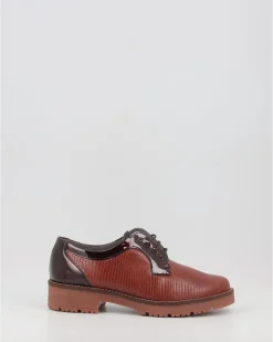 Zapatos Pitillos 5378 Cuero