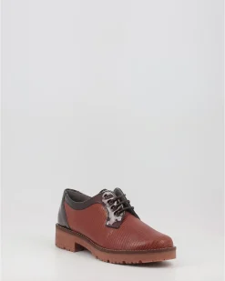 Zapatos Pitillos 5378 Cuero