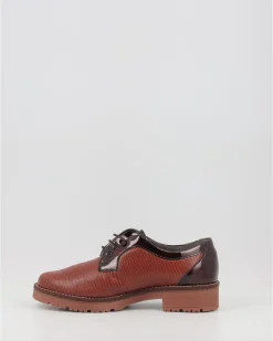 Zapatos Pitillos 5378 Cuero