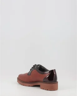 Zapatos Pitillos 5378 Cuero