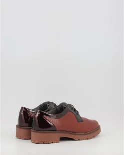 Zapatos Pitillos 5378 Cuero