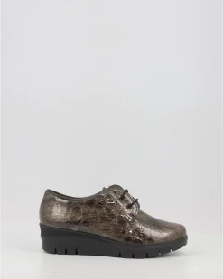 Zapatos Pitillos 5340 Marron