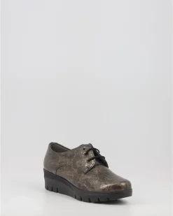 Zapatos Pitillos 5340 Marron