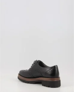 Zapatos Pitillos 1725 Negro