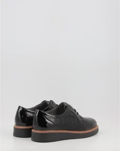 Zapatos Pitillos 5391 Negro