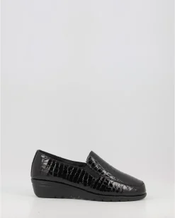 Zapatos St. Gallen Adelfa Negro