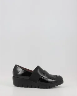 Zapatos Wonders C-33301 Negro