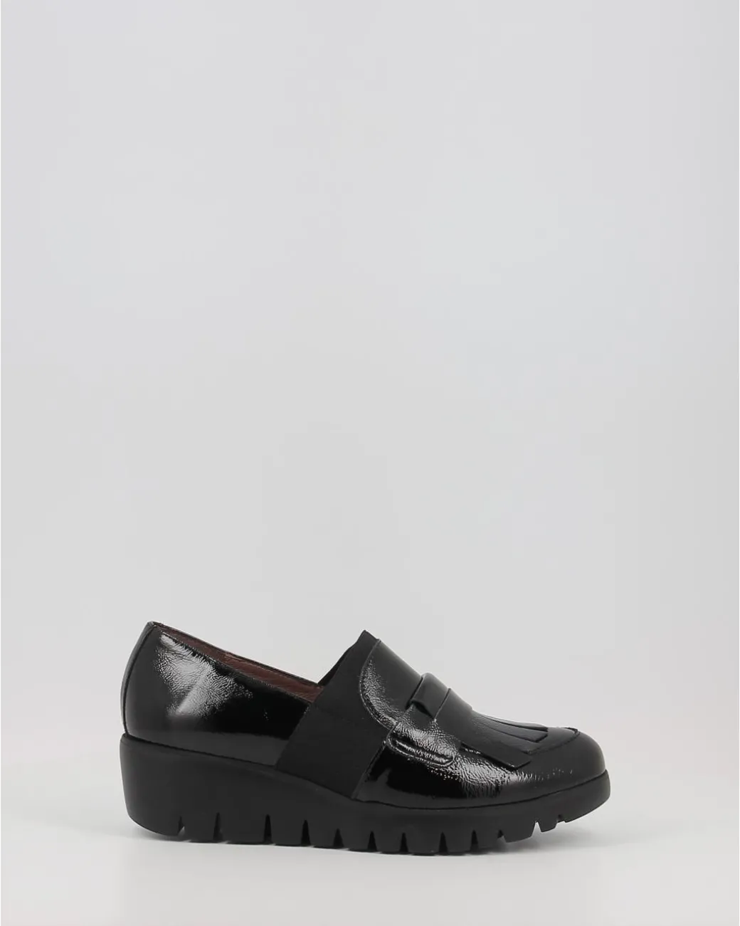 Zapatos Wonders C-33301 Negro