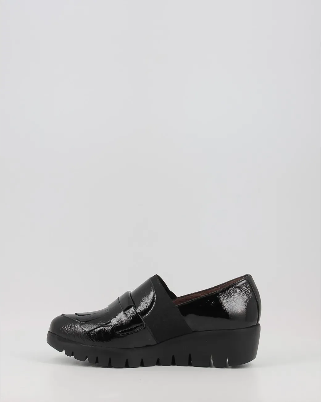 Zapatos Wonders C-33301 Negro