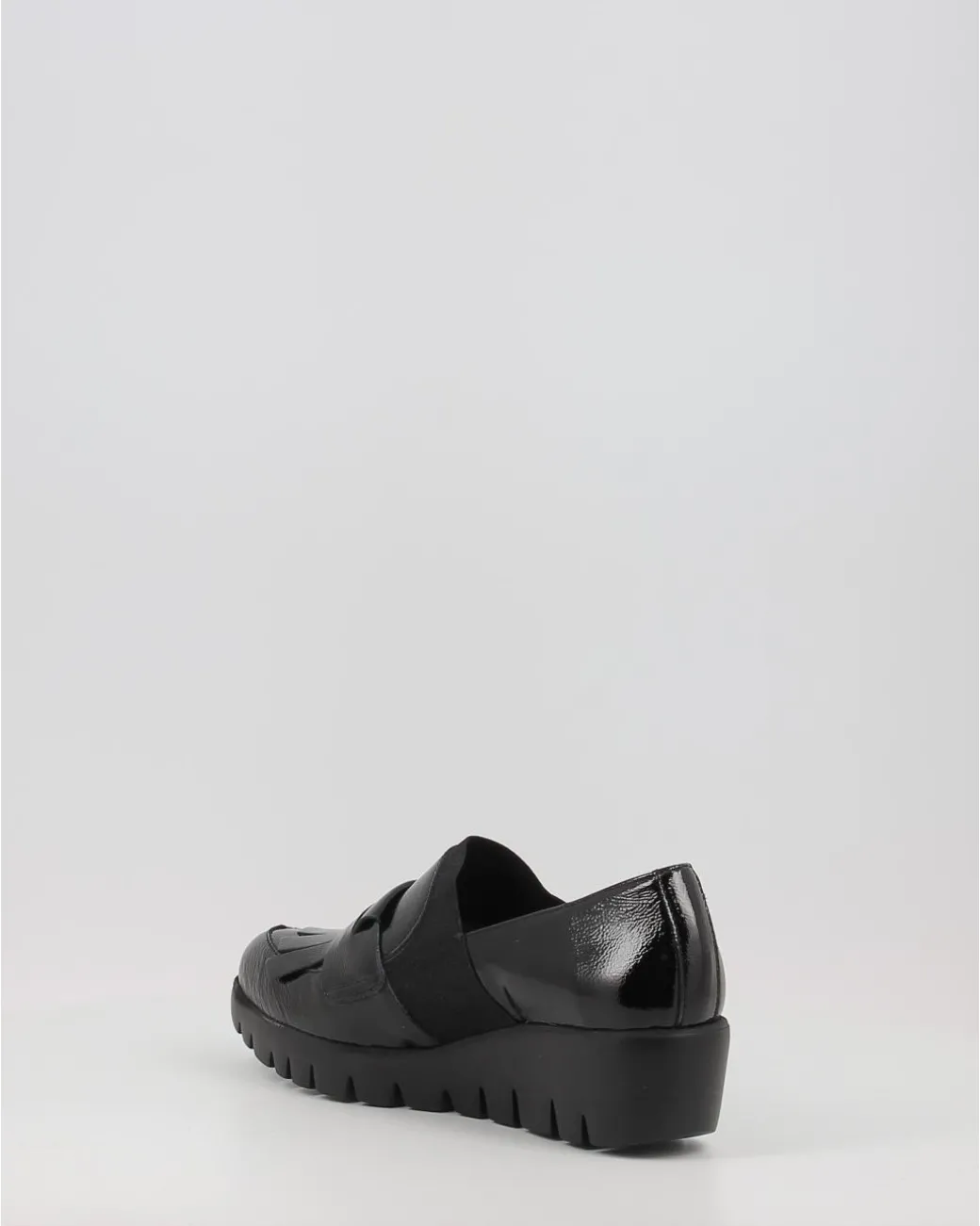 Zapatos Wonders C-33301 Negro