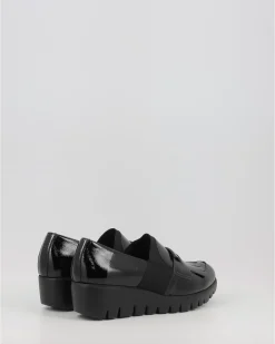 Zapatos Wonders C-33301 Negro