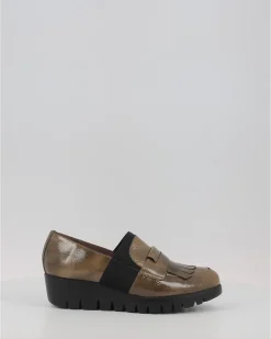 Zapatos Wonders C-33301 Verde