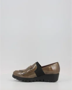 Zapatos Wonders C-33301 Verde