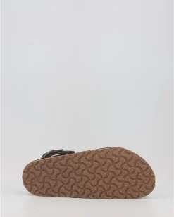 Zuecos Birkenstock Lutry Premium Vl Marron