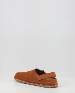 Zuecos Birkenstock Lutry Premiun Vl Cuero