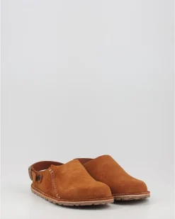 Zuecos Birkenstock Lutry Premiun Vl Cuero