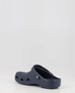Zuecos Crocs Classic Clog 1001 Azul