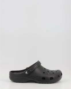 Zuecos Crocs Classic Clog 1001 Negro
